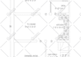 draft 2d floor plans, redraw house plans for architectural construction drawings