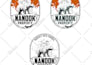create vintage logo in vector format