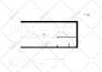 draw your architectural floor plan in auto cad 2d