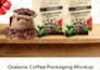 do coffee label, coffee packaging, product packaging design