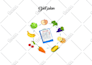 create a diet plan for you
