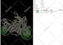 do embroidery digitizing design digitize image into pes,dst,ofm,pxf asap