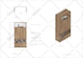 do sketchup layout drawings for interior spaces