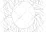 create a clean vector outline line art from your photo
