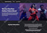 create stylish minimal banner design