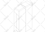design mechanical parts, 2d technical cad drawing, 3d modeling in autocad