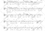 make a lead sheet or chord chart from your song
