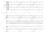 accurately transcribe orchestral music into sheet music