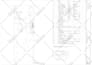 draft an architectural floor plans in autocad 2d