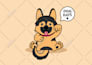 create cute cartoon character mascot or animal