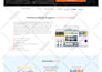 redesign wordpress website with kadence blocks