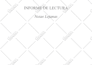 beta read your novel in spanish and provide useful feedback