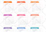 design customize calendar, planners, journals, ebooks, and stationery