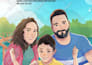 draw children book illustrations