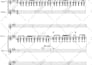 do transcriptions and sheet music by ear from audio or video