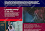 design a cinematic pitch deck presentation