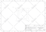 draw autocad 2d mechanical product drawing