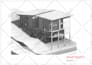 create architectural drawings, 3d models in revit and renderings