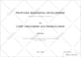 redraw 2d plan convert brief image PDF sketch to blueprint architectural drawing