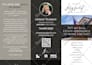 design a professional brochure design or a booklet for your brand