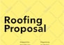 prepare bid proposals for construction projects