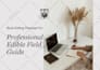line and copyedit your book, manuscript, or novel