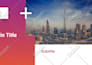 design professional and modern powerpoint presentation