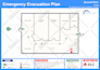 design a fire and rescue plan for your building