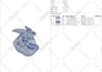do embroidery digitizing design digitize image into pes,dst,ofm,pxf asap