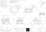 draft australian architectural developer approval plan and elevations