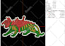 convert any image to high quality embroidery digitizing logo