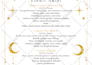 creative restaurant menu design