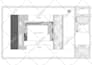 design 2d landscape drawings, hardscape site plans or cad for permits and hoa