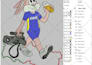 do  embroidery digitizing emb, pes, dst, pxf, ngs file