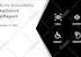 make website ada and wcag compliant