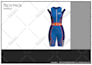 make 3d virtual fashion garments in clo3d with tech pack
