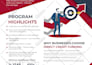 design a professional flyer for your business within 24 hours
