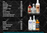 do an amazing menu design, food menu, restaurant menu design and digital menu