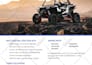design a capability statement or one sheet that stands out