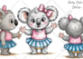 draw any flat illustration or digital illustration  and line art illustration