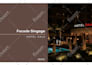 design a professional wayfinding system