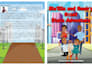 do children book cover and formatting fixed error for KDP