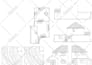 create 2d floor plan and convert into 3d floor plan