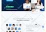 do business website design, website ui ux design, figma website design