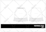 fashion technical drawings, complete tech pack designs