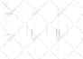 create a digital sewing pattern with size grading using by the autocad