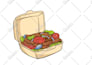 redesign image to vector file