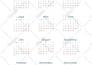 design a custom printable planner, calendar, journal