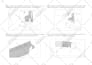 do instructional drawing, user manual vector illustration