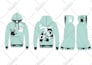do mockups for clothing brands